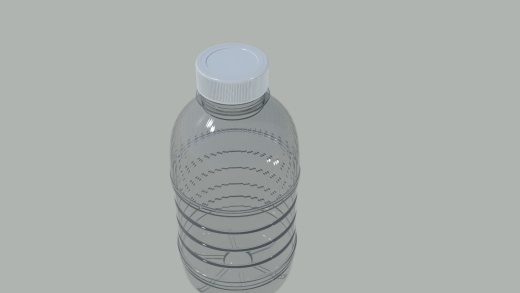 水瓶（塑料）2升缩略图